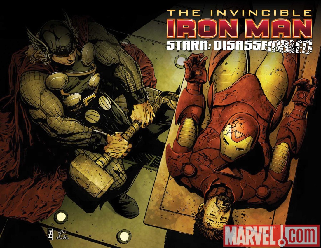 invincible iron man 1